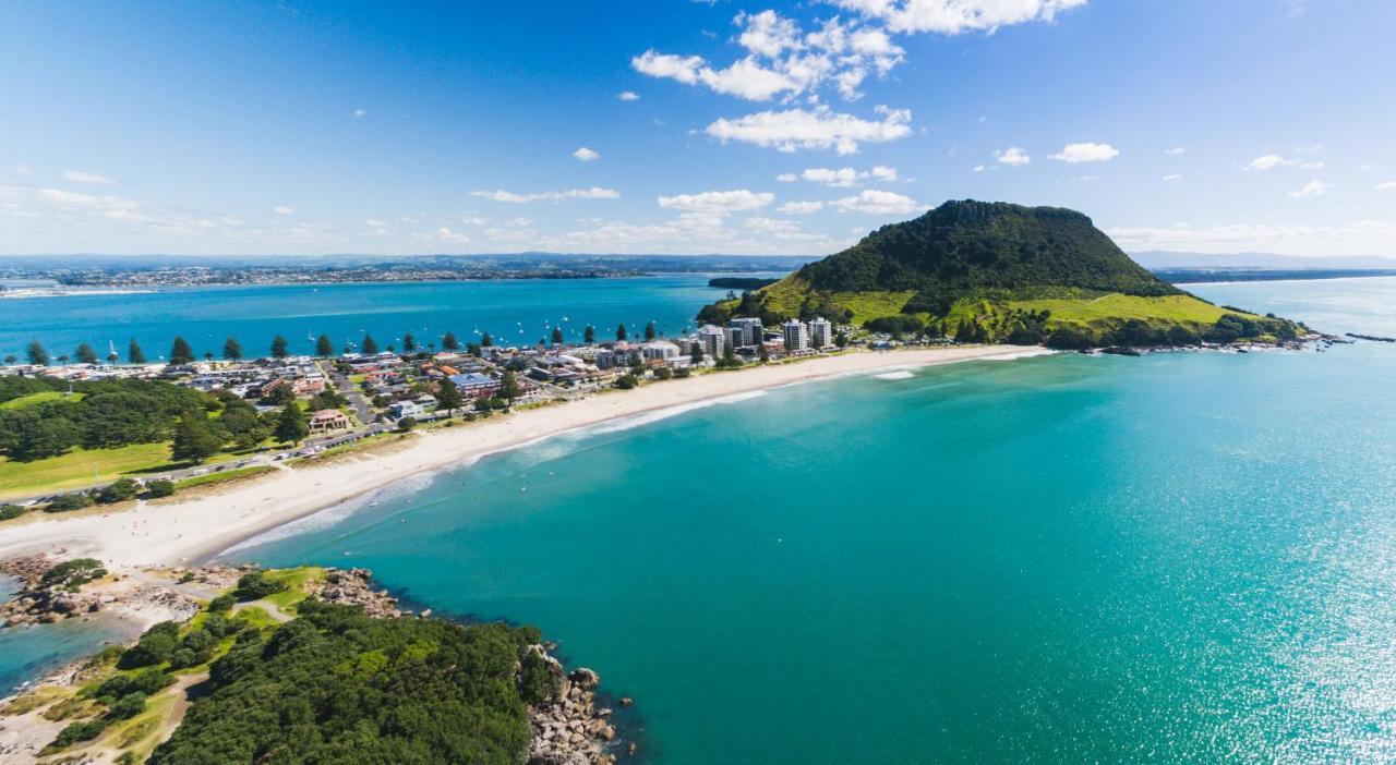 Beaumont Apartments Mount Maunganui Exterior photo