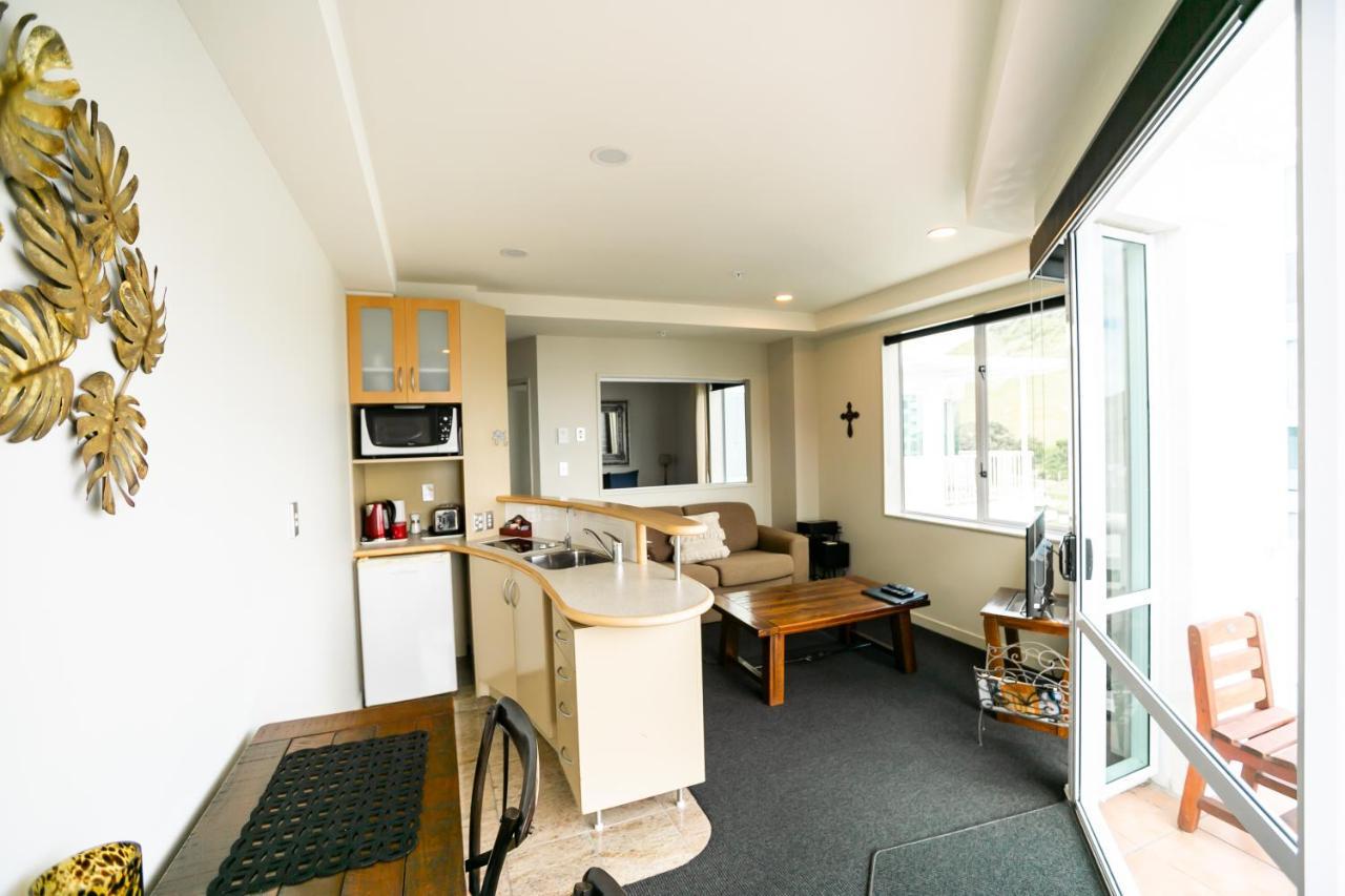 Beaumont Apartments Mount Maunganui Exterior photo