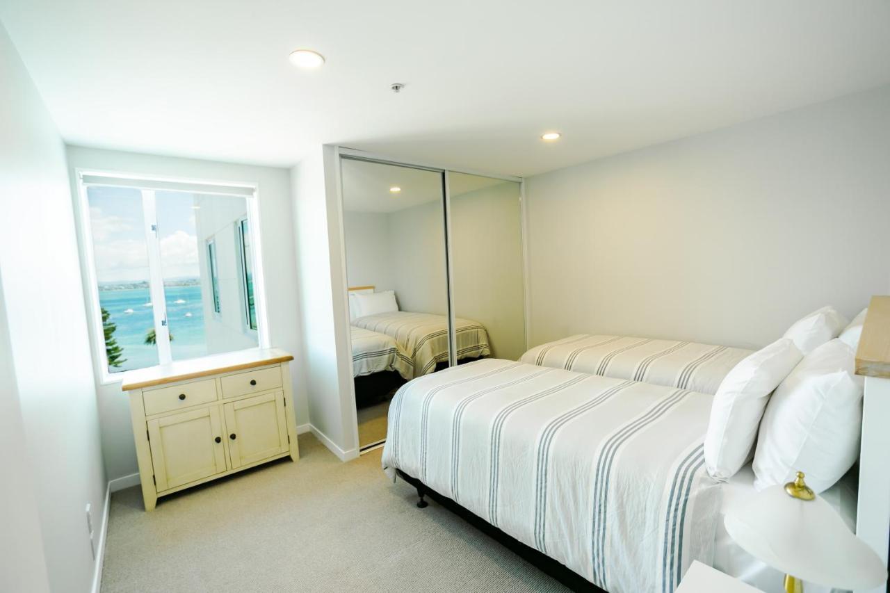 Beaumont Apartments Mount Maunganui Exterior photo