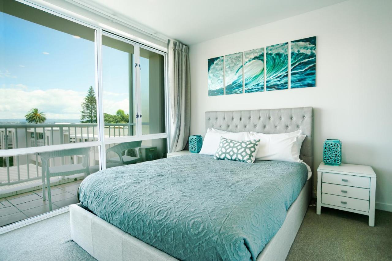 Beaumont Apartments Mount Maunganui Exterior photo