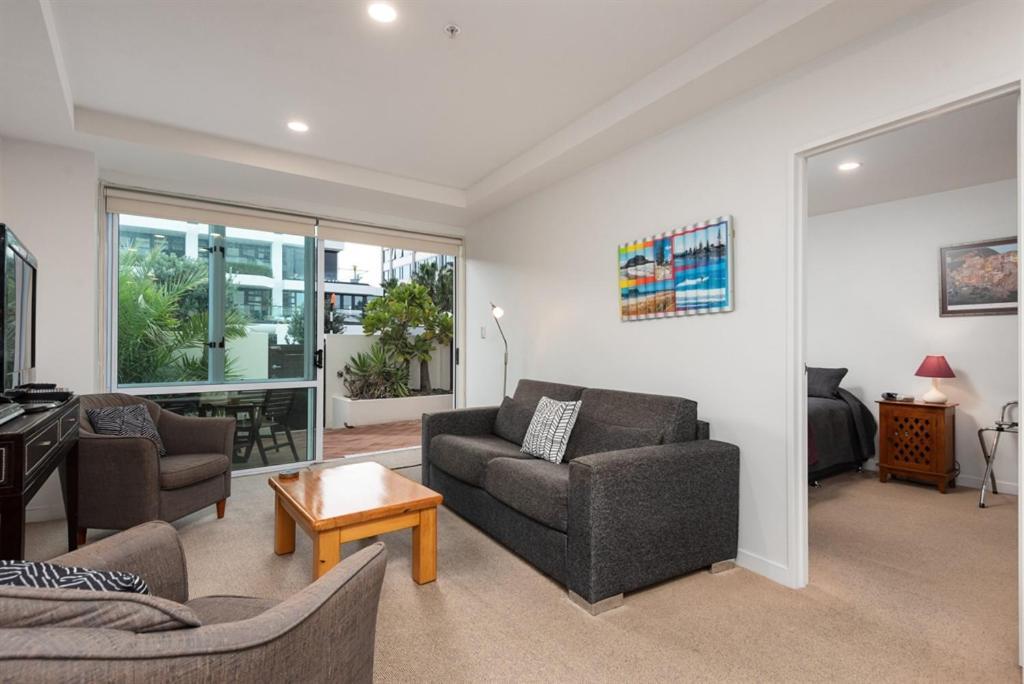 Beaumont Apartments Mount Maunganui Exterior photo