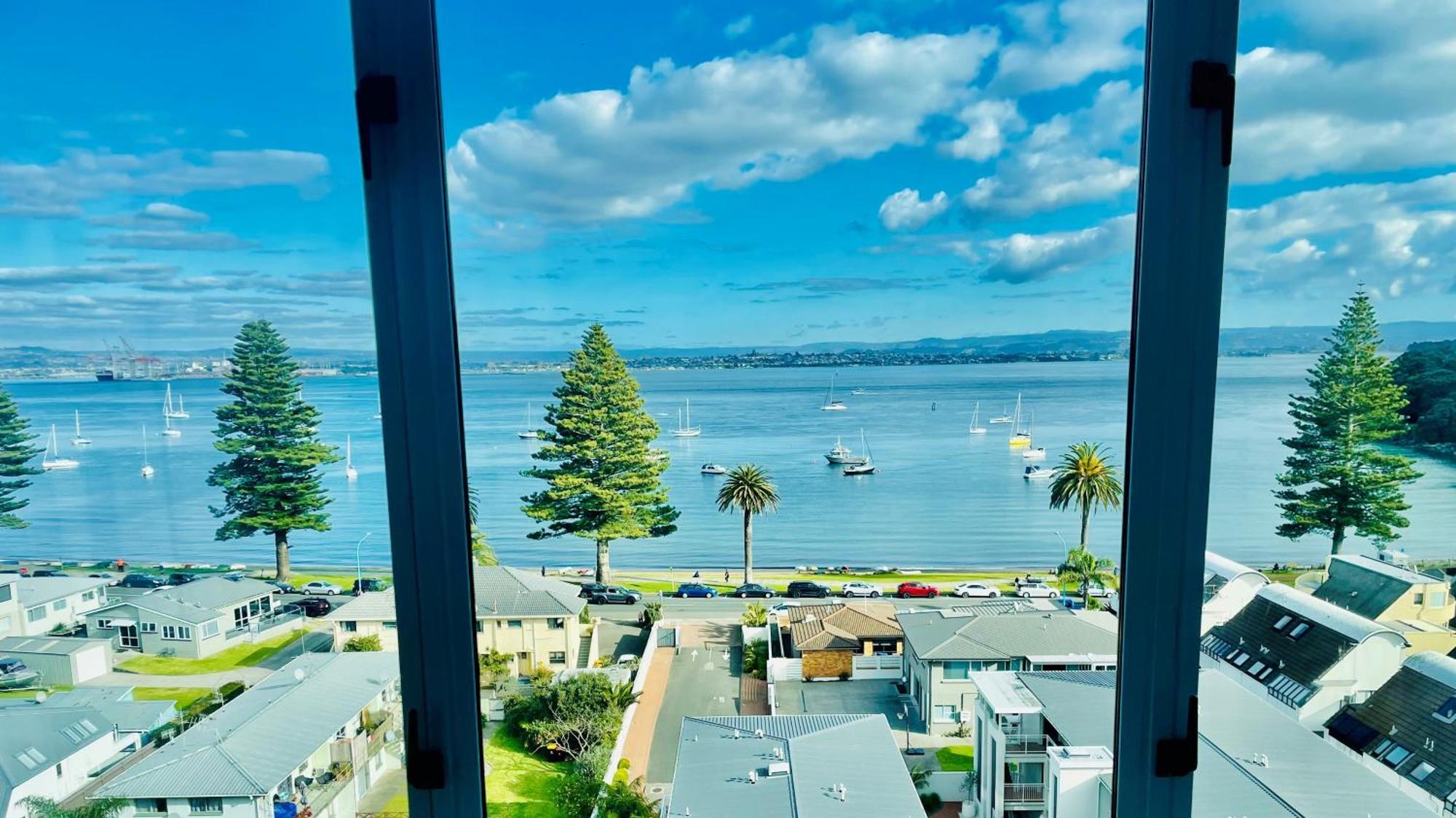 Beaumont Apartments Mount Maunganui Exterior photo